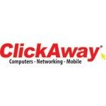 ClickAway Corporation, Campbell, logo