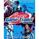 Super Game Trailer,LLC, Wyomissing, logo