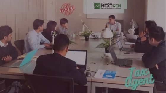 Accounts NextGen Docklands