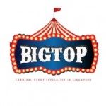 Big Top Events Pte Ltd, Singapore, 徽标