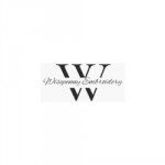 Wisepenny Embroidery, Middleton, logo