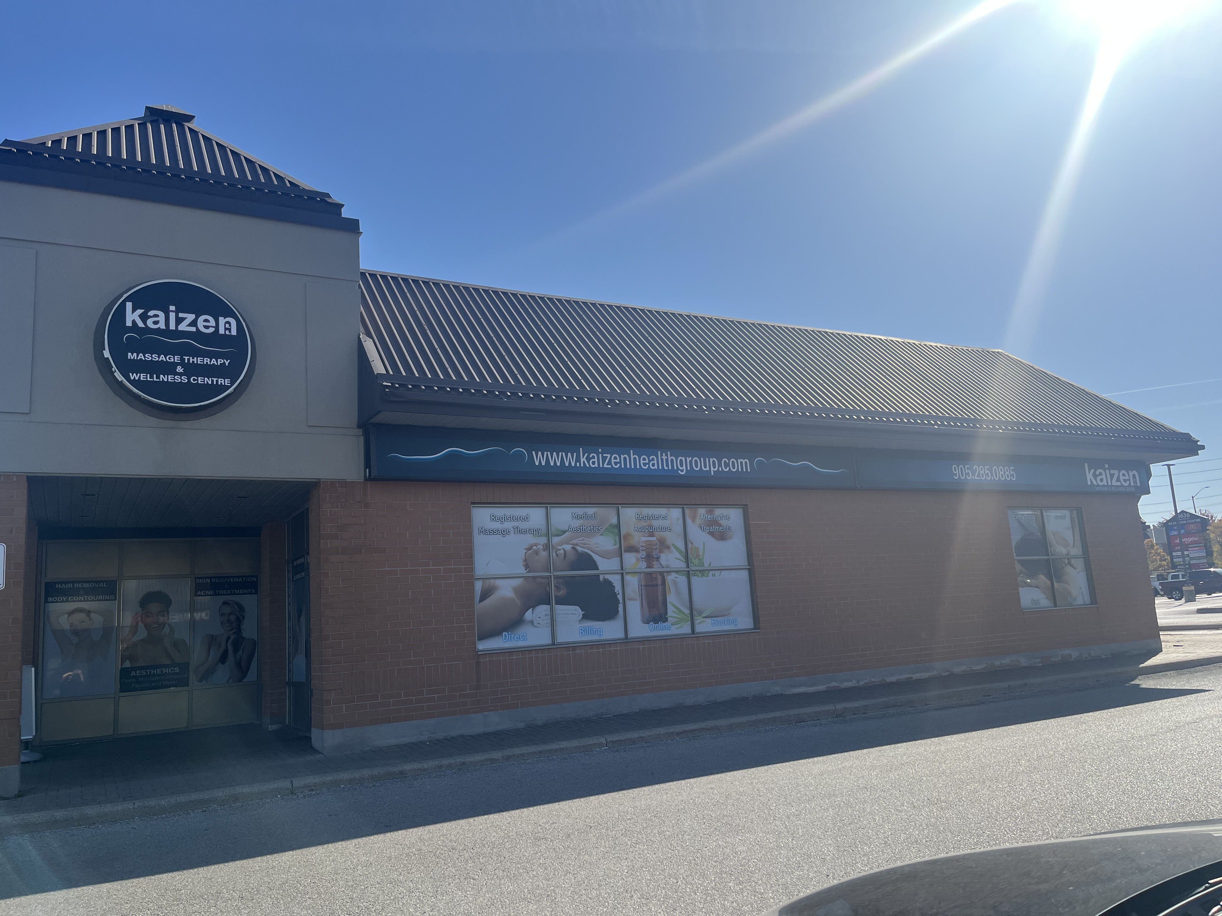 Kaizen Laser Clinic and Medspa - Mississauga Mississauga 