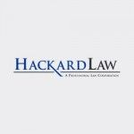 Hackard Law, Rancho Cordova, logo