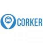 CORKER, St Albans, UK, logo