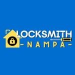 Locksmith Nampa Idaho, Nampa, logo