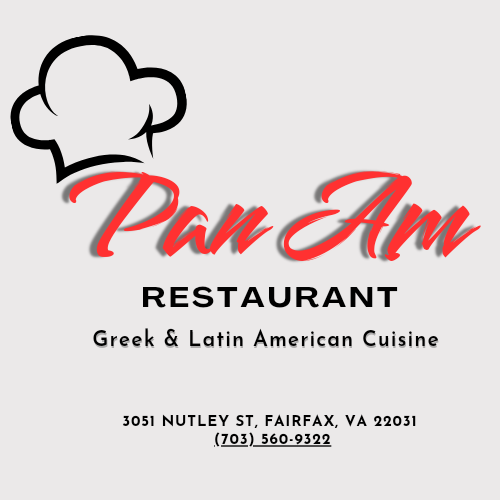 Pan Am Restaurant, Fairfax