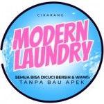 Modern Laundry Express Cikarang Baru Jababeka, Bekasi, logo
