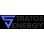 Stratos Energy LLC – Energy Savings Solutions in Houston, Garland, logo