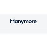 Manymore, Oslo Manymore, Oslo, logo