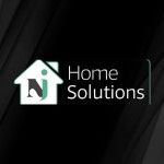 NJ Home Solutions, Glasgow, logo