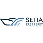 Setia Fast Ferry, Denpasar, logo