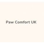 Paw Comfort UK, London, logo