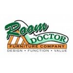 Room Doctor Furniture Co., State College, logo