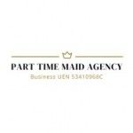 Part Time Maid Agency, singapore, 徽标