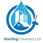 Sterling Cleaners Ltd, Birmingham, logo