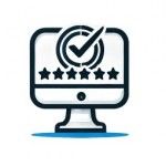 Avaliações de Cursos, Rio de Janeiro, logótipo