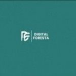 Digital Foresta, London Digital Foresta, London, logo