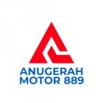Anugerah Motor 889, Kota Medan, logo