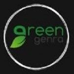 green genra, New Delhi green genra, New Delhi, प्रतीक चिन्ह