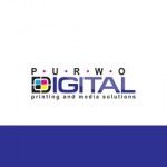 purwo digital printing bekasi (depan stasiun bekasi), Bekasi Selatan, logo