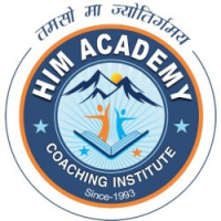 Him Academy Coaching Institute, Hamirpur(HP) Him Academy Coaching Institute, Hamirpur(HP)
