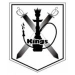 Kings Shisha Lounge Ginza | キングス シーシャ ラウンジ 銀座, Chuo City, Tokyo, ロゴ