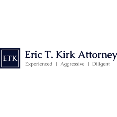 Eric T. Kirk, Attorney, Baltimore