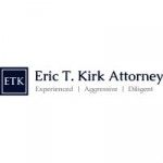 Eric T. Kirk, Attorney, Baltimore, logo