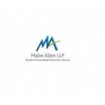 Mabe Allen LLP, Derby Mabe Allen LLP, Derby, logo