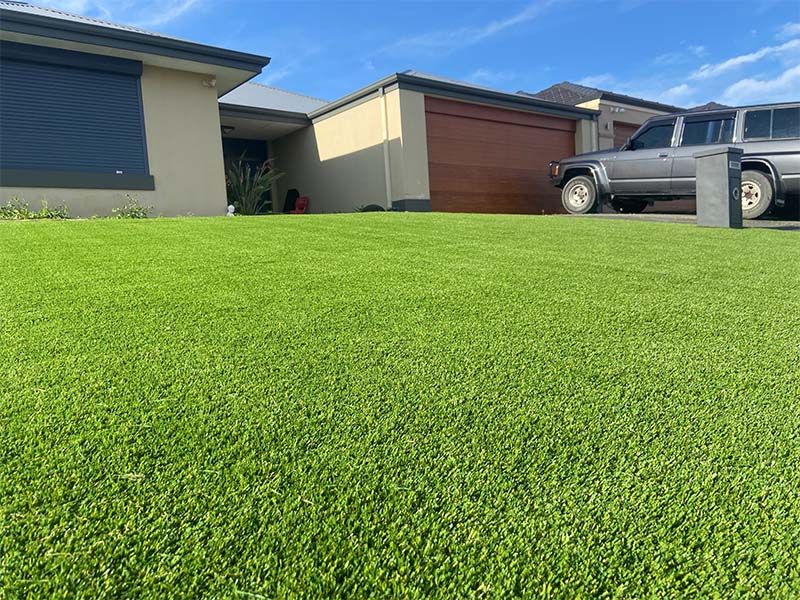 Artificial Grass Installation in Perth Perth