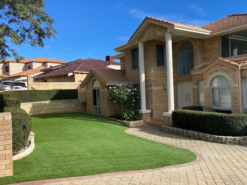 Artificial Grass Installation in Perth Perth