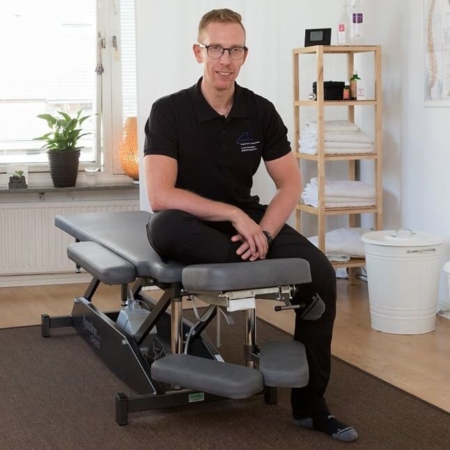 Kroppia - Kiropraktik & Massage Malmö 
