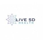 Live 5D Health, Roscommon, logo