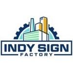 Indy Sign Factory, Indianapolis, logo