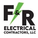 F&R Electrical Contractors, Southern Pines, NC, logo