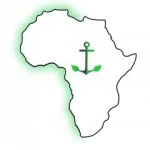African Drum World, Durban, logo