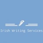 Irish Writing Services, Dublin, logo