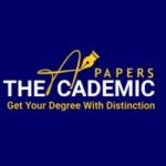 The Academic Papers UK, London, logo