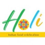 Holi Indian Restaurant, Amsterdam, logo