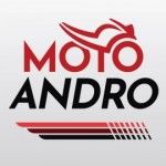 MOTO ANDRO motorcycle & scooter rent, Split, logo