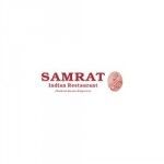 Samrat Indian Restaurant, Amsterdam, logo