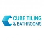 Cube Tiling & Bathrooms, London, logo