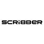scribber, Fornebu, logo