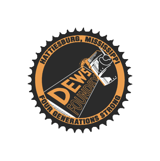 C.L. Dews & Sons Foundry & Machinery, Hattiesburg