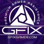 GFIX Informática - especialista em PC GAMER e Placa de vídeo, São Paulo/SP, logótipo