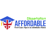 Affordable Dissertation UK, London, logo