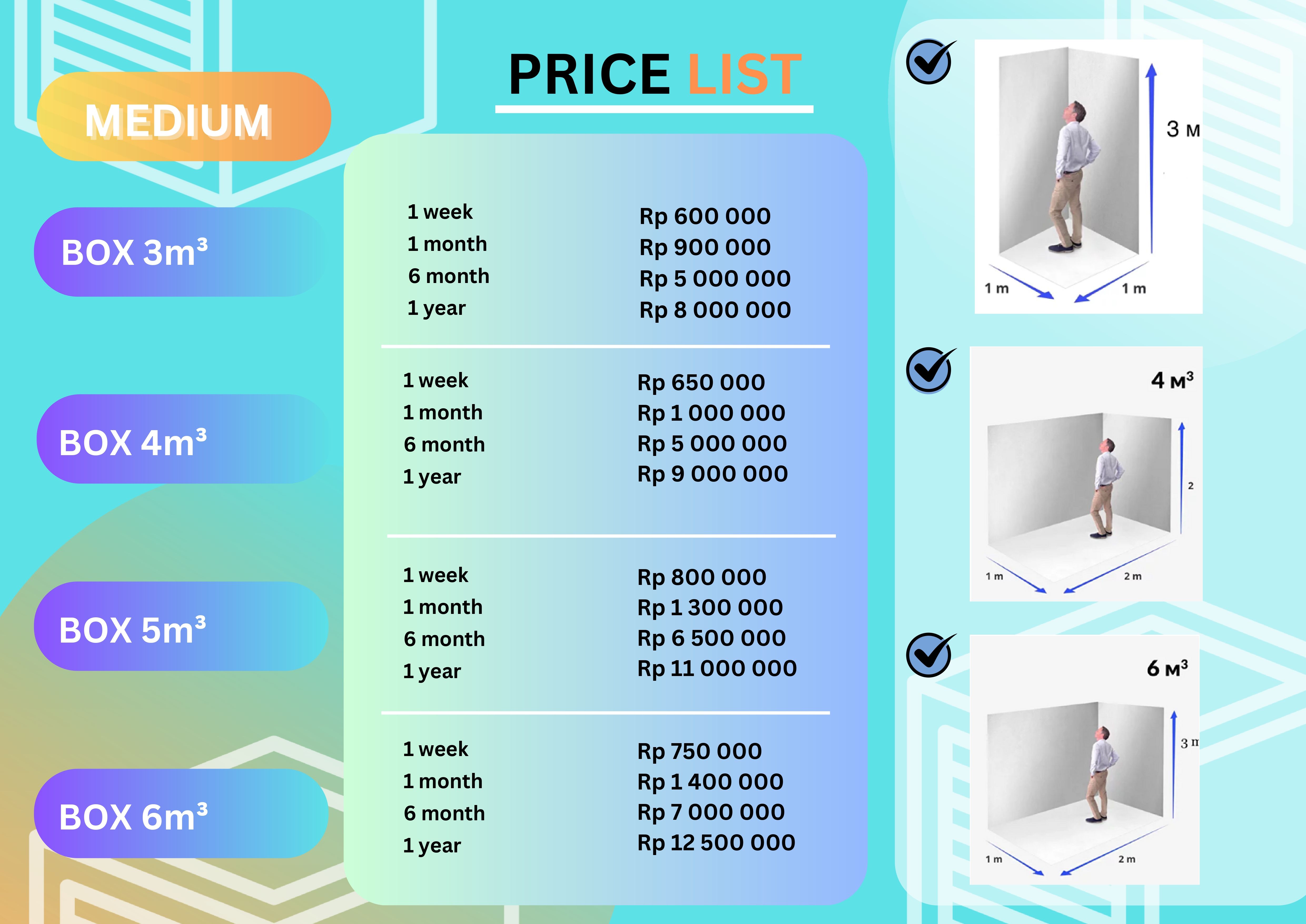 Self Storage Bali by World Safe Service Gianyar 