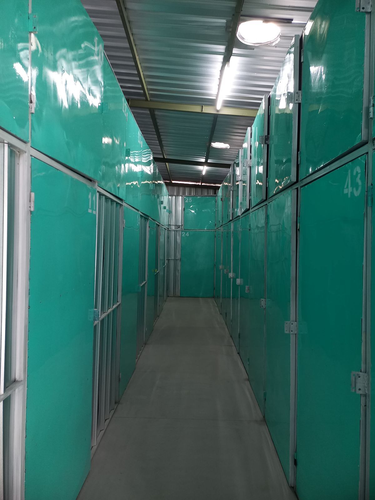 Self Storage Bali by World Safe Service Gianyar 