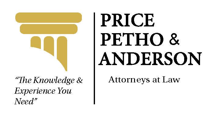 Price, Petho & Anderson Attorneys at Law, Charlotte