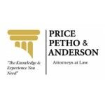 Price, Petho & Anderson Attorneys at Law, Charlotte, logo